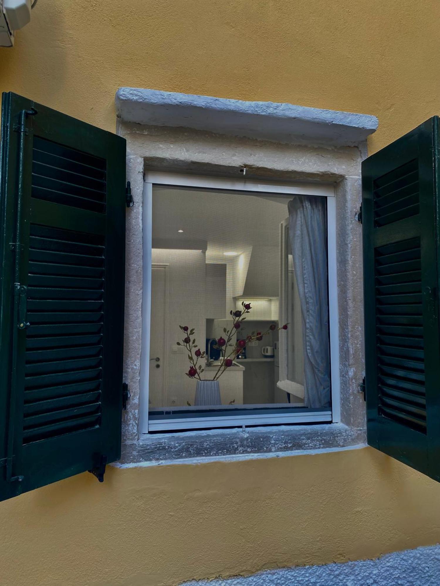 Corfu Port Art Studios Zewnętrze zdjęcie