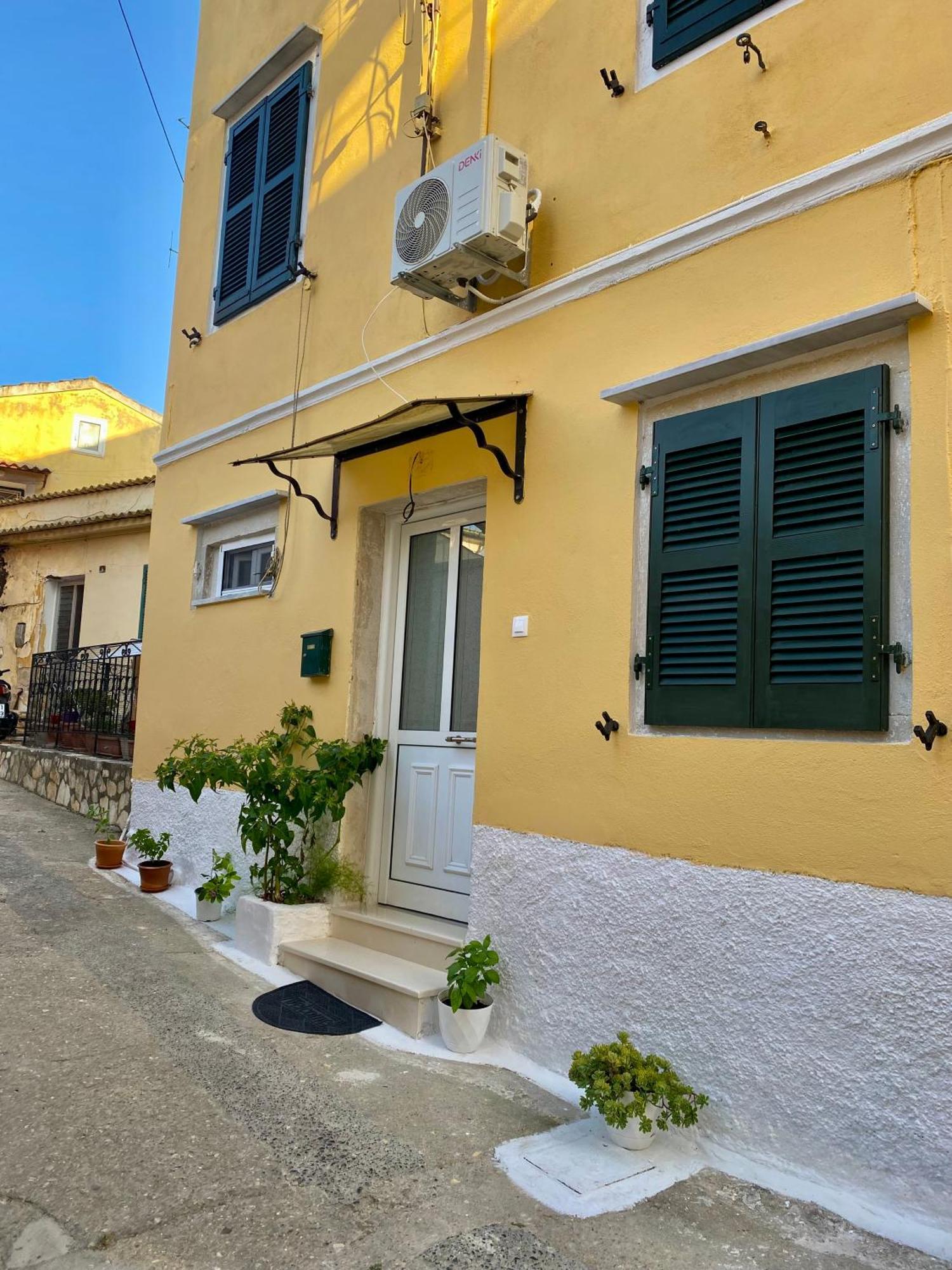Corfu Port Art Studios Zewnętrze zdjęcie
