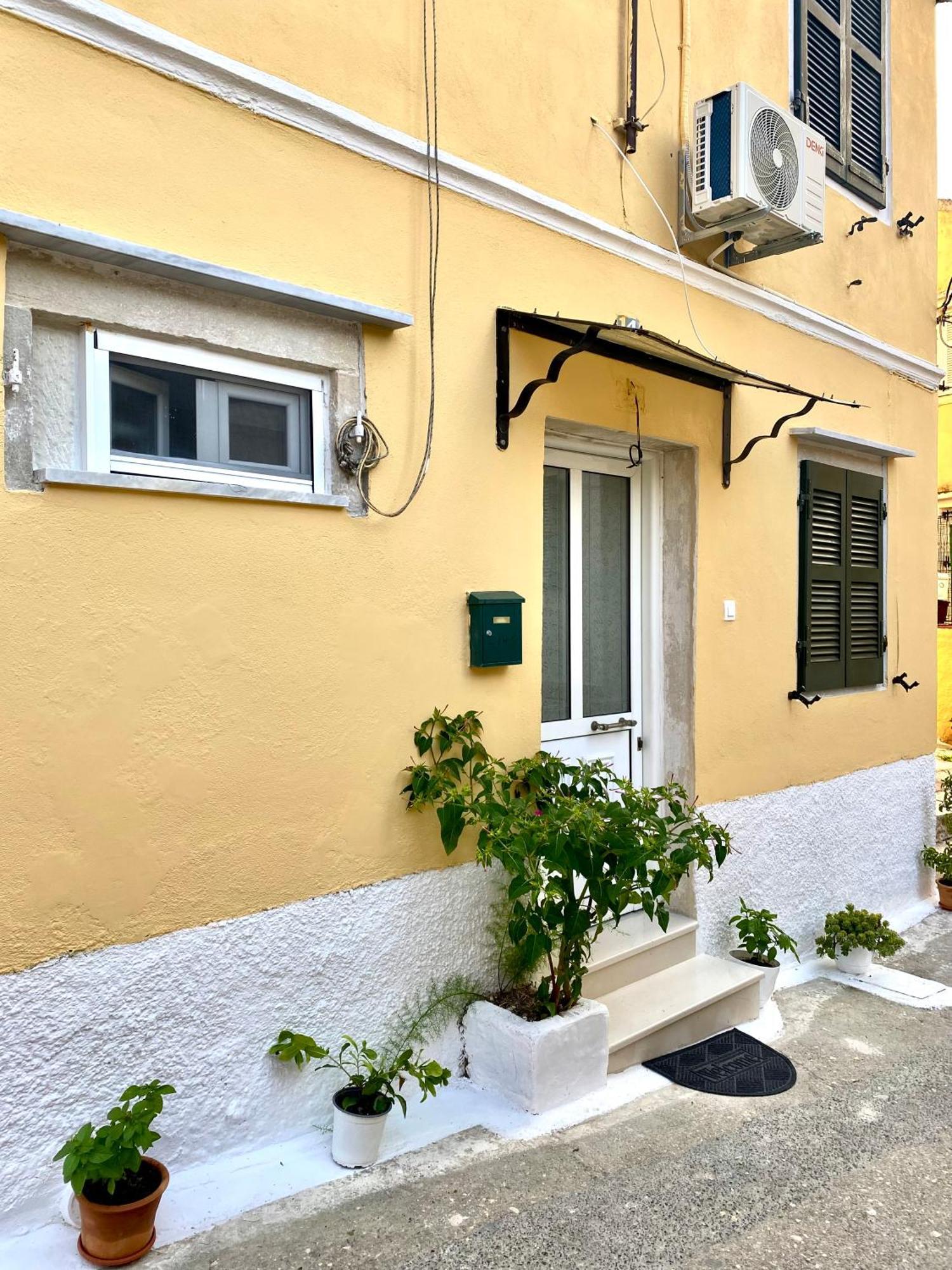 Corfu Port Art Studios Zewnętrze zdjęcie